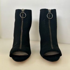 Zara Open Toed Heels